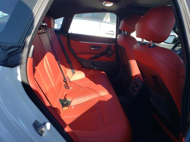 2016 BMW 435 I GRAN WBA4B1C56GG242749