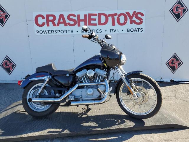 2003 HARLEY-DAVIDSON XL883 C - 1HD4CJM393K419054
