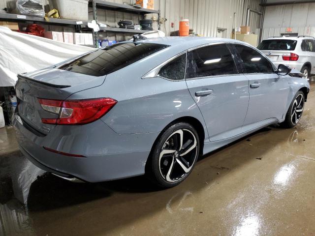 2022 HONDA ACCORD HYB - 1HGCV3F26NA037775