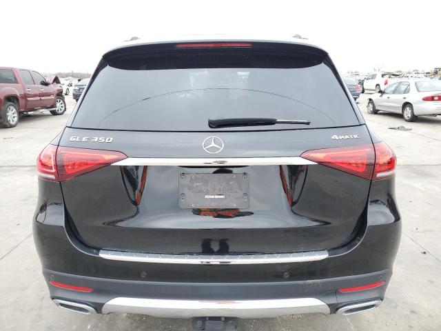 2020 MERCEDES-BENZ GLE 350 4M - 4JGFB4KB9LA053431
