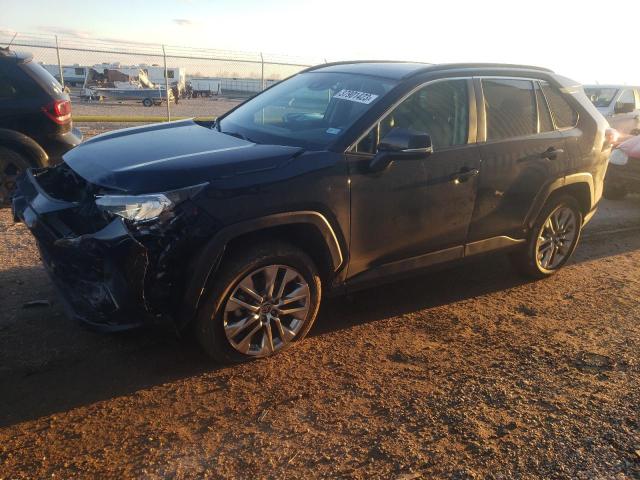 2021 TOYOTA RAV4 XLE P - 2T3C1RFV8MC160535