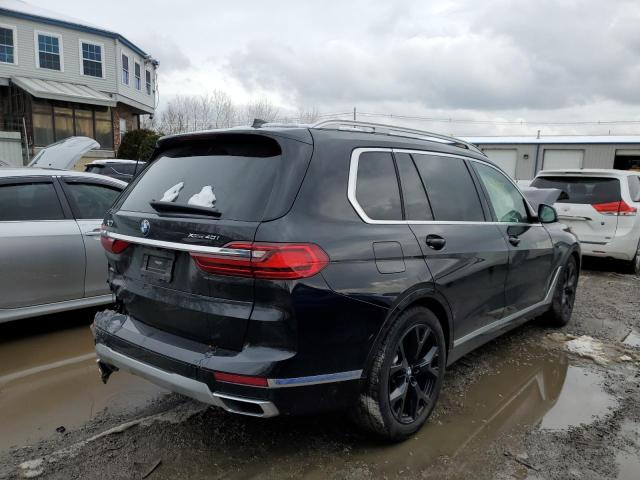2022 BMW X7 XDRIVE4 - 5UXCW2C05N9J33695