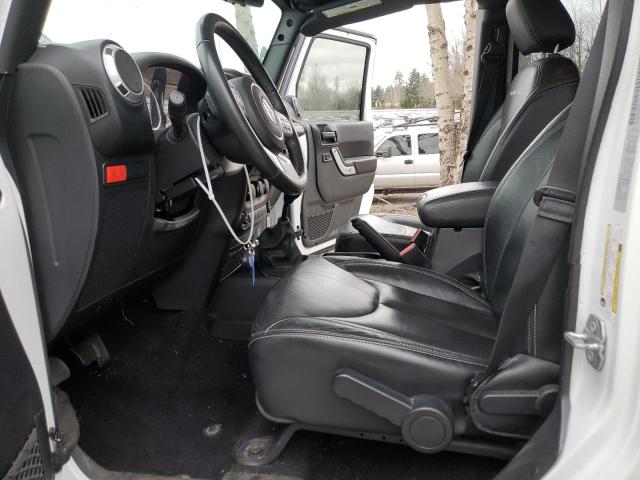 2016 JEEP WRANGLER U - 1C4BJWFG7GL142240