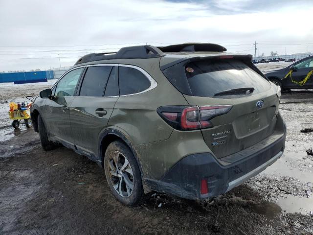 4S4BTANC2M3109052 Subaru Outback Limited
