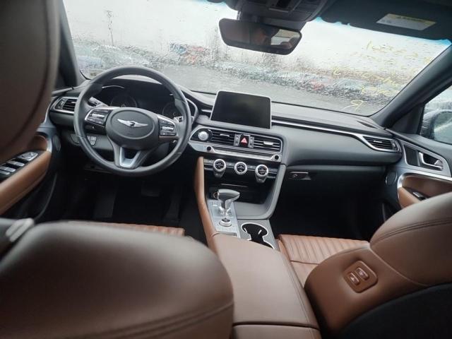 2020 GENESIS G70 ELITE - KMTG34LA8LU046529