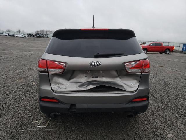 2017 KIA SORENTO LX 5XYPGDA50HG189038