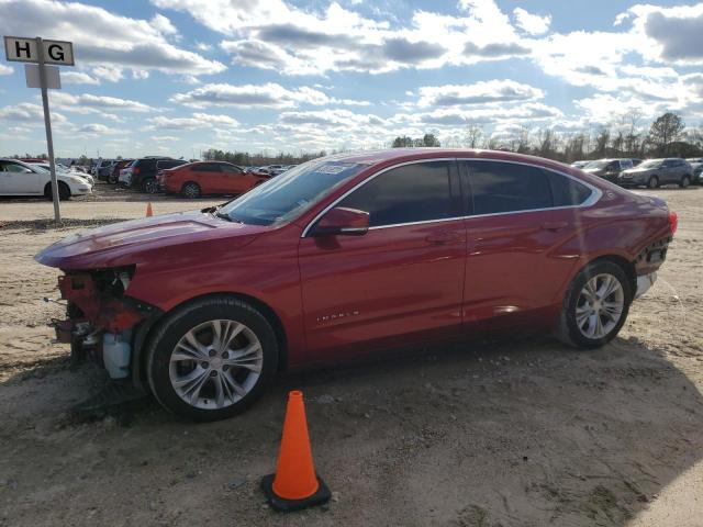 2015 CHEVROLET IMPALA LT - 2G1115SL3F9237630