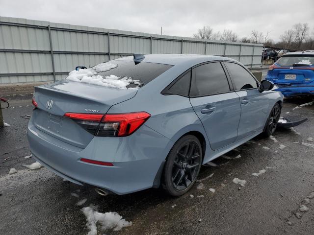 2022 HONDA CIVIC SPOR 2HGFE2F59NH565880