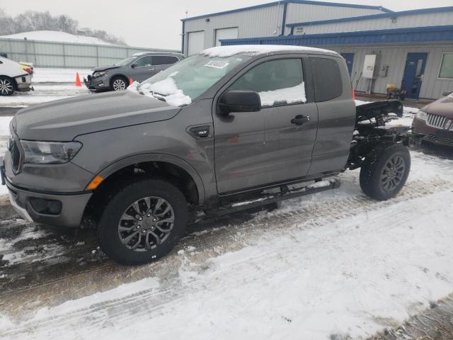 2020 Ford Ranger XL