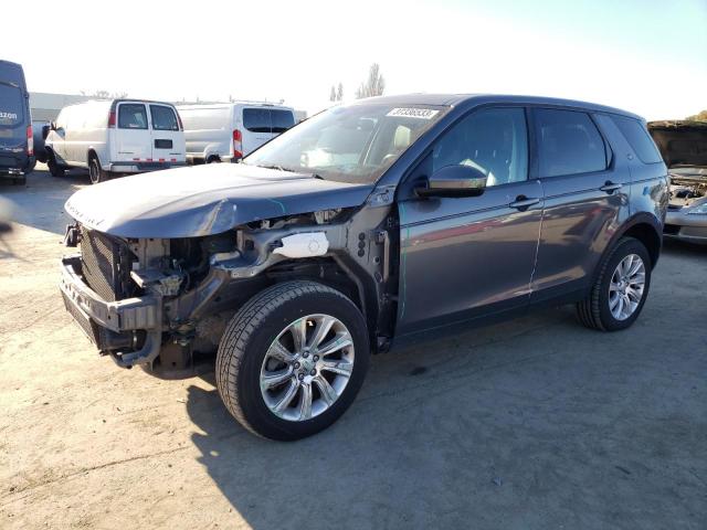 2016 Land Rover Discovery Sport SE