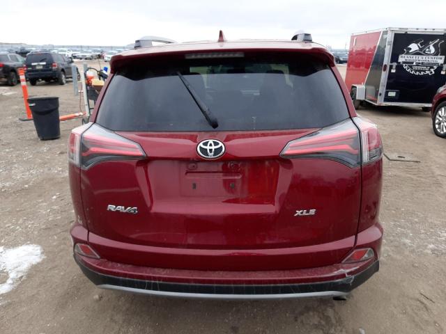 2T3WFREV9JW505341 | 2018 TOYOTA RAV4 ADVEN