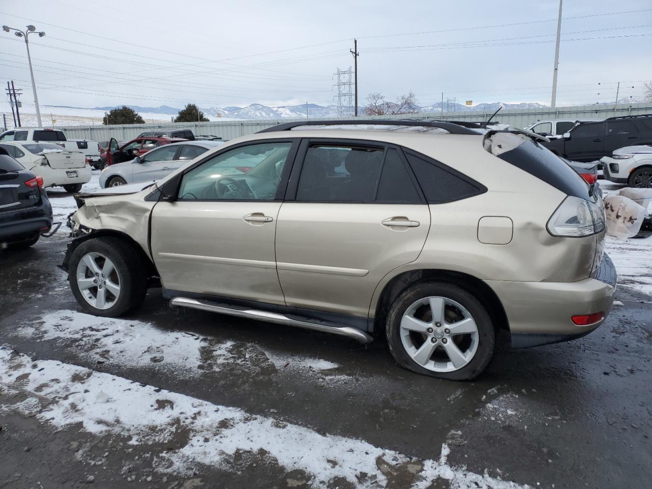 2004 LEXUS RX 330 - 2T2HA31U54C027625