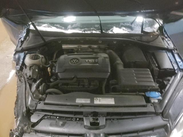 2016 VOLKSWAGEN GOLF S/SE 3VW217AU7GM011372