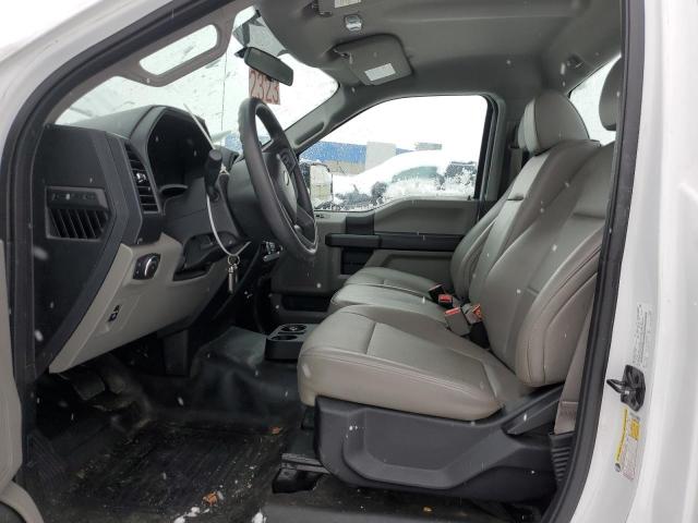 2017 FORD F150 - 1FTMF1C89HKD23826