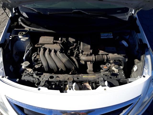 2015 NISSAN VERSA S - 3N1CN7AP8FL883847