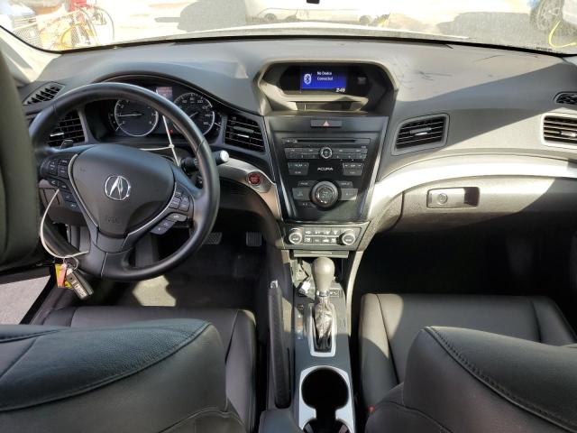 2018 ACURA ILX BASE W - 19UDE2F3XJA008491