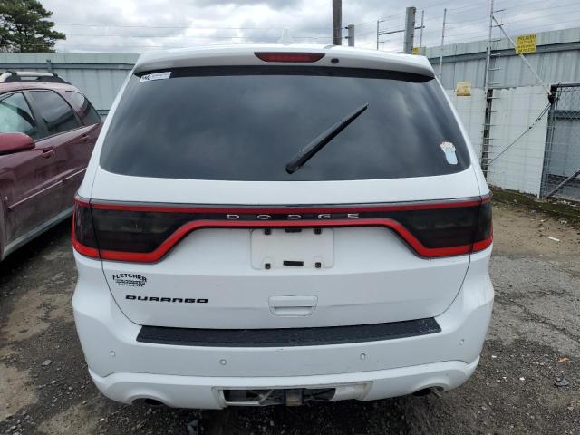 2019 DODGE DURANGO SX - 1C4RDHAG5KC833476