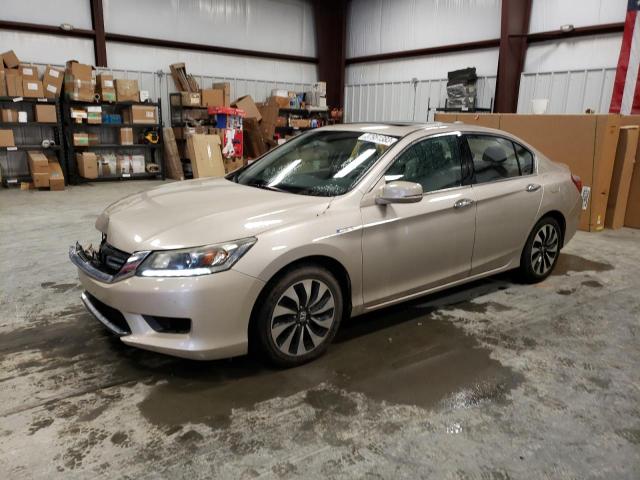 2015 HONDA ACCORD HYB - 1HGCR6F51FA006659