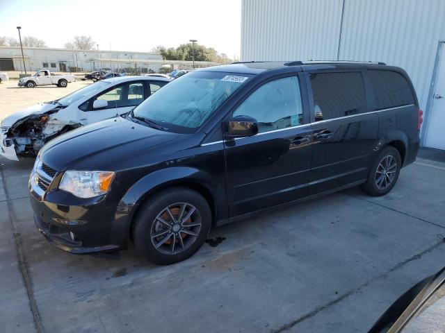 2017 DODGE GRAND CARA - 2C4RDGCG4HR624916