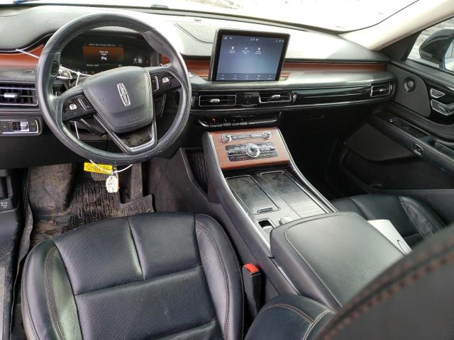 5LM5J7XC1MGL02897 Lincoln AVIATOR RE