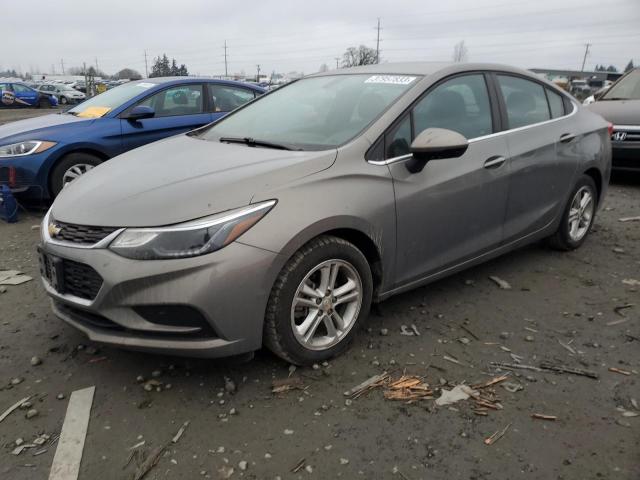 2018 CHEVROLET CRUZE LT - 1G1BE5SM9J7219550