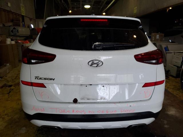 2019 HYUNDAI TUCSON LIM - KM8J33AL7KU946898