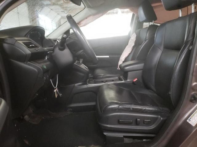 2015 HONDA CR-V EXL - 5J6RM4H72FL039548