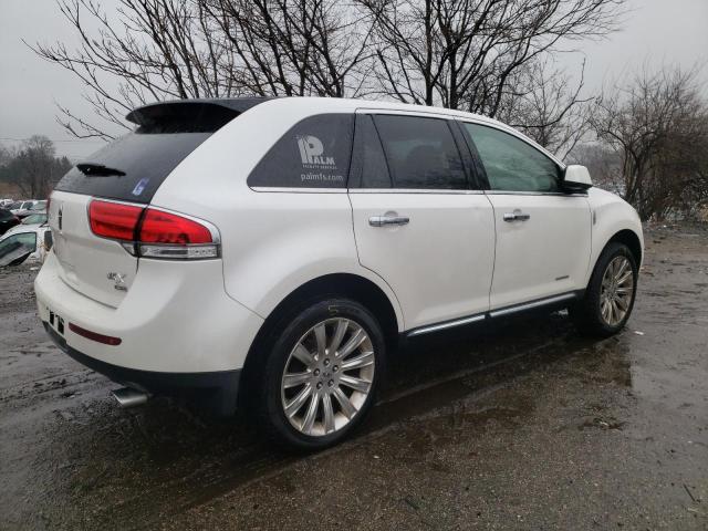 2LMDJ8JK7BBJ13927 Lincoln MKX