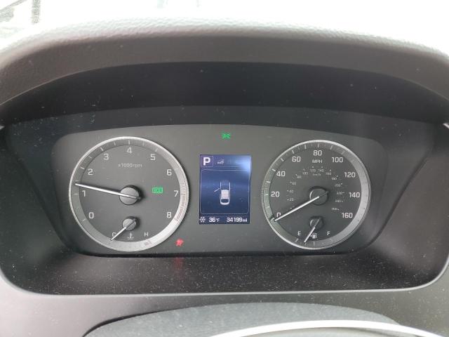 5NPE24AF4HH593404 Hyundai SONATA SE