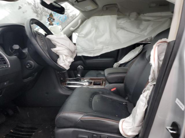 2020 NISSAN ARMADA SV - JN8AY2ND9L9108898