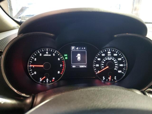 3KPFL4A84HE037679 KIA FORTE EX
