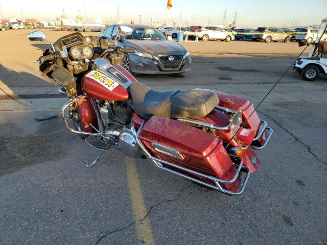 2008 HARLEY-DAVIDSON FLTR - 1HD1FS4178Y680430