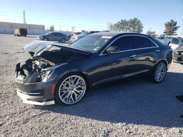 2015 Cadillac ATS Luxury