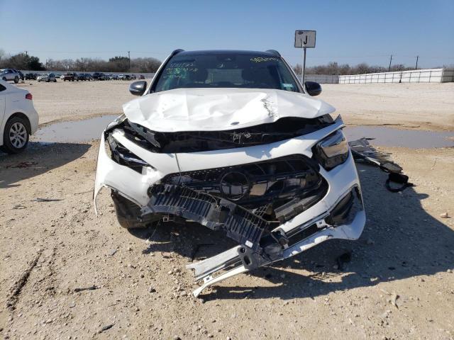2021 MERCEDES-BENZ GLA 250 - W1N4N4GBXMJ240442