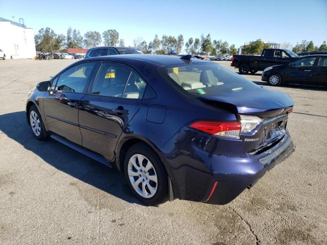 2022 TOYOTA COROLLA LE - JTDEPMAE5NJ202059