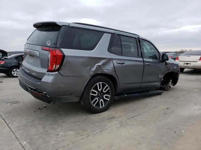 2021 GMC YUKON AT4 1GKS2CKDXMR228159