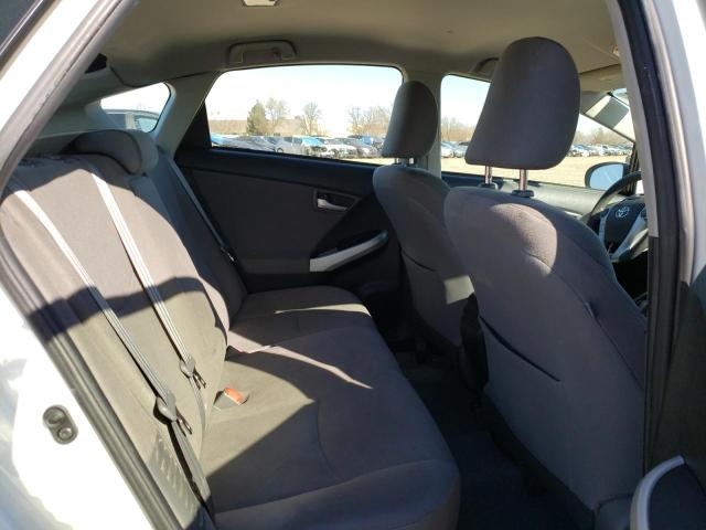 2015 TOYOTA PRIUS - JTDKN3DU3F1971599