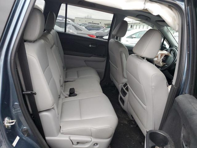 2016 HONDA PILOT EXL - 5FNYF6H58GB080874