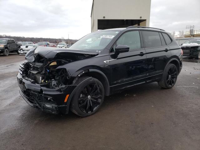 2021 VOLKSWAGEN TIGUAN SE - 3VV2B7AX9MM106054