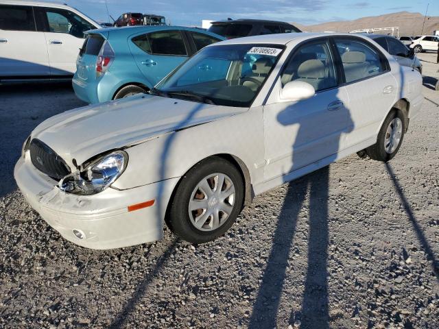 2003 Hyundai Sonata GL