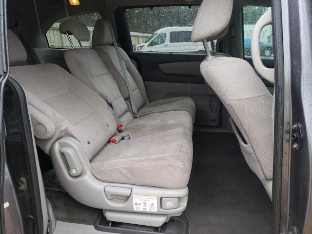 2016 HONDA ODYSSEY SE - 5FNRL5H37GB079916