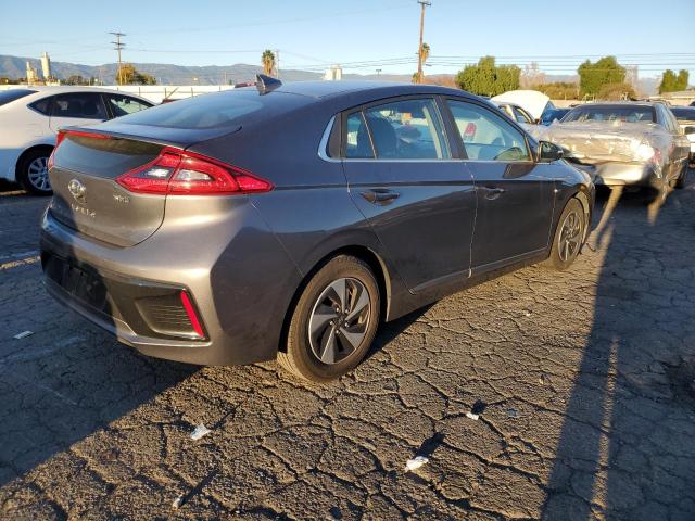 2017 HYUNDAI IONIQ SEL - KMHC75LC0HU058024
