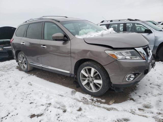 5N1AR2MM0EC666604 Nissan Pathfinder S
