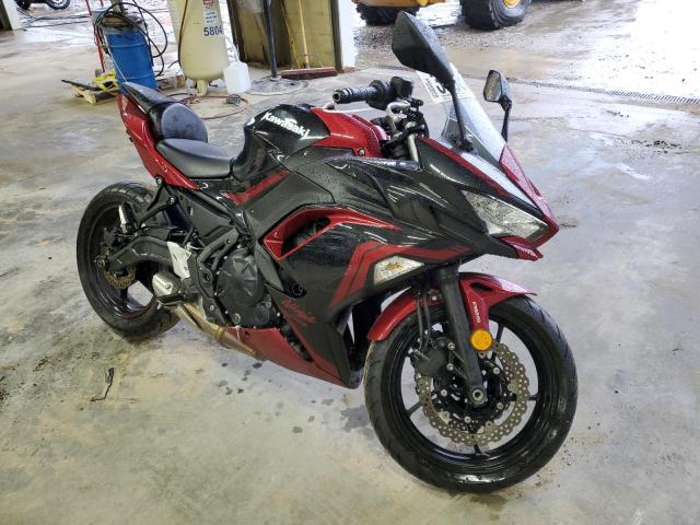2021 KAWASAKI EX650 M - ML5EXEM10MDA38373