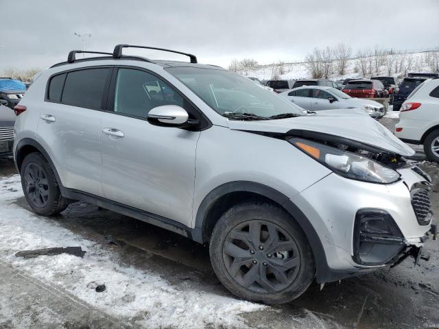 KNDP6CAC1N7954732 KIA SPORTAGE S