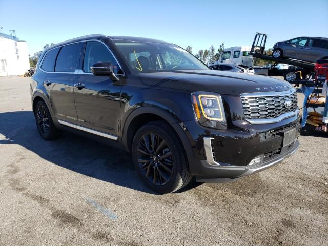5XYP54HC1MG160667 KIA Telluride Sx