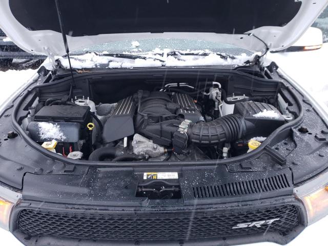 2018 DODGE DURANGO SR 1C4SDJGJ4JC176843