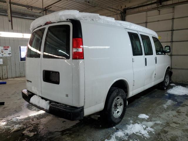 2021 CHEVROLET EXPRESS G2 - 1GCWGAFP7M1186586
