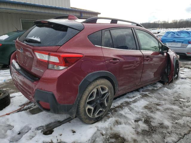 JF2GTANC9K8288153 Subaru Crosstrek Limited