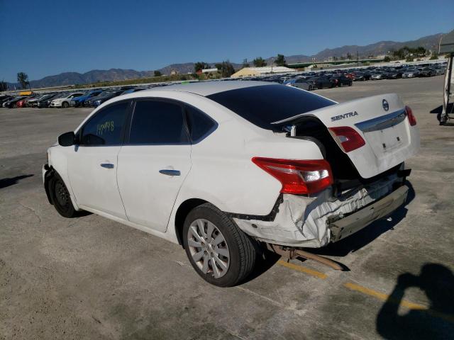 3N1AB7AP2GY301276 Nissan SENTRA S